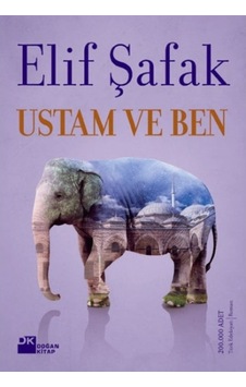 Ustam Ve Ben Elif Şafak (428485718) Ustam Ve Ben Elif Şafak (428485718)