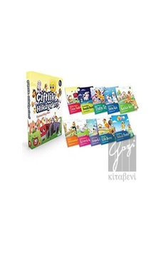 Çiftlik Hikayeleri (10 Kitap Takım) Mavi Uçurtma Yayınları - Mavi Uçurtma Yayınları Çiftlik Hikayeleri (10 Kitap Takım) Mavi Uçurtma Yayınları - Mavi Uçurtma Yayınları