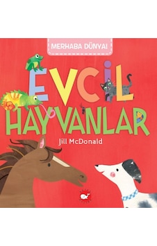 Merhaba Dünya - Evcil Hayvanlar
