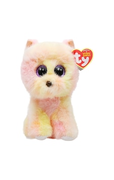 Pomeranian Köpek Palmer 15 Cm Çok Renkli
