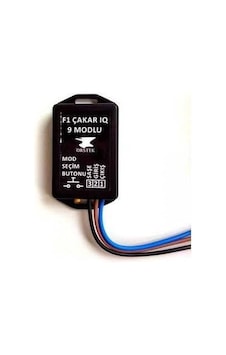 Fren Led Çakar Modülü 9 Modlu Forza Marka Fren Led Çakar Modülü 9 Modlu Forza Marka