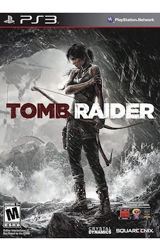 Tomb Raider PS3 Oyun