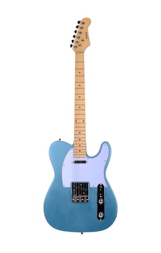 Fenix Ft 10mlpb Elektro Gitar Mavi Fenix Ft 10mlpb Elektro Gitar Mavi