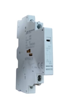 Mtmp-25 1no+1nc Yardımcı Kontak Yandan Monteli Mtmp-25 1no+1nc Yardımcı Kontak Yandan Monteli