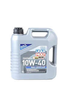 Lıquı Moly 10w40 Motor Yağı Kısmi Sentetik Mos2li Leıchtlauf 4 Li Lıquı Moly 10w40 Motor Yağı Kısmi Sentetik Mos2li Leıchtlauf 4 Li