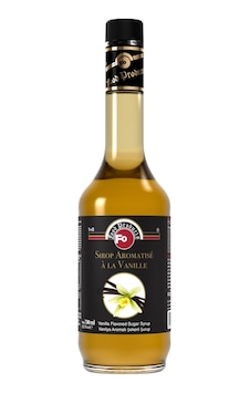 Fo Vanilya Aromalı Şurup Şekerli 700 ML Fo Vanilya Aromalı Şurup Şekerli 700 ML