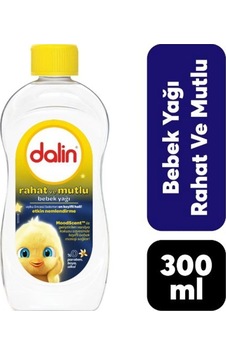 Mey İthalat Rahat Ve Mutlu Bebek Yağı 300 Ml Mey İthalat Rahat Ve Mutlu Bebek Yağı 300 Ml
