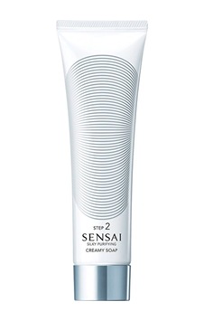 Kanebo Sensai Silky Purifying Creamy Soap 125 ML Kanebo Sensai Silky Purifying Creamy Soap 125 ML