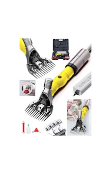 Dragro Drg-rs Rus S Tipi Adaptörlü Koyun Kirkma Makinasi Yedek Bıçaklı Dragro Drg-rs Rus S Tipi Adaptörlü Koyun Kirkma Makinasi Yedek Bıçaklı