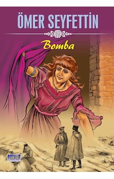 Ömer Seyfettin Bomba - Rzır-899761 Ömer Seyfettin Bomba - Rzır-899761