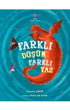 Farklı Düşün Farklı Yaz / Yasemin Şahin Farklı Düşün Farklı Yaz / Yasemin Şahin