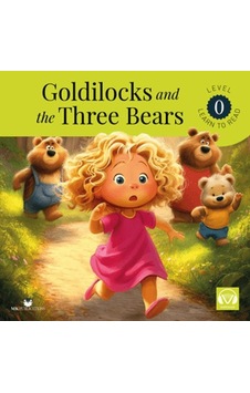 Goldilocks And The Three Bears Starter Level 0 - İngilizce Hikaye Goldilocks And The Three Bears Starter Level 0 - İngilizce Hikaye