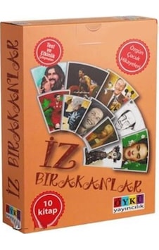 Öykü Yayıncılık 3. Sınıf İz Bırakanlar Seti 10 Kitap