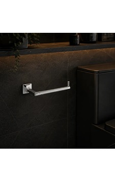 System Pruva Tuvalet Kağıtlığı Krom Renk Ba1004 002 Cr Çok Renkli System Pruva Tuvalet Kağıtlığı Krom Renk Ba1004 002 Cr Çok Renkli
