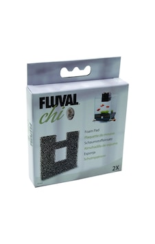 Fluval Chi Yedek Siyah Sünger 2x