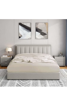 Soley Jersey %100 Pamuk Çift Kişilik 160 X 200 Lastikli Çarşaf Ekru Soley Jersey %100 Pamuk Çift Kişilik 160 X 200 Lastikli Çarşaf Ekru