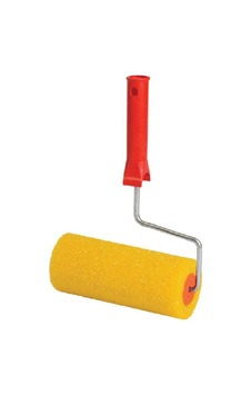 Rulo 25 Cm Saplı Rulo 25 Cm Saplı