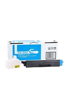 Kyocera Mita Tk-590 Smart Mavi Toner Fs-C 2026-2126-2526-5250-602