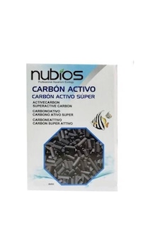Nubios Aktif Karbon Filtre Malzemesi 300  G
