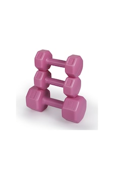 Psspor 3 Set Pembe Renk Dambıl Seti 2 Adet 1kg - 2 Adet 2kg - 2 Adet 3kg Gönderim Yapılmaktadır Psspor 3 Set Pembe Renk Dambıl Seti 2 Adet 1kg - 2 Adet 2kg - 2 Adet 3kg Gönderim Yapılmaktadır