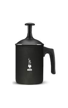 Bialetti Süt Ve Cappuccino Köpürtücü 3 Cup Siyah Bialetti Süt Ve Cappuccino Köpürtücü 3 Cup Siyah