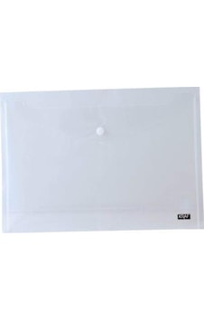 Kraf Çıtçıtlı Dosya A4 1209 Şeffaf Kraf Çıtçıtlı Dosya A4 1209 Şeffaf