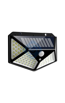 100 Led Dış Mekan Solar Aydınlatma Fotoselli Solar Lamba Hareket Sensörlü 51106384 100 Led Dış Mekan Solar Aydınlatma Fotoselli Solar Lamba Hareket Sensörlü 51106384