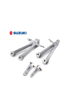 Suzuki Gsxr 600/750 2005-2006 Braketli Arka Basamak Seti Xf-001 Suzuki Gsxr 600/750 2005-2006 Braketli Arka Basamak Seti Xf-001