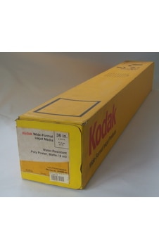 Kodak Water Resistant Polly Poster Matte Kodak Water Resistant Polly Poster Matte