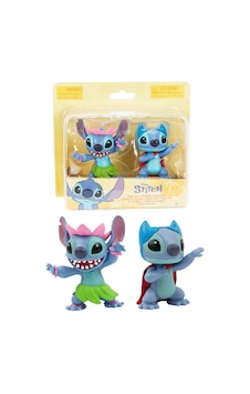 Disney Stitch 2 Li Figür Seti 1 Disney Stitch 2 Li Figür Seti 1