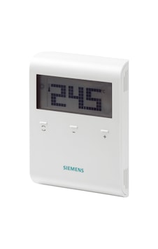 Rdd100.1rf Oda Termostatı Rdd100.1rf Oda Termostatı