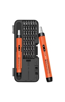 Zhltools Profesyonel Elektrikli Tornavida Seti 600mah Şarjlı 38 Parça Hassas Vida Seti Zhltools Profesyonel Elektrikli Tornavida Seti 600mah Şarjlı 38 Parça Hassas Vida Seti