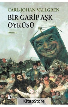 Kitapstore Bir Garip Aşk Öyküsü / Carl-Johan Vallgren Kitapstore Bir Garip Aşk Öyküsü / Carl-Johan Vallgren