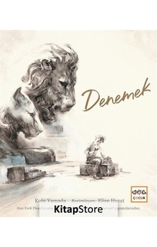 Denemek - Kobi Yamada - Nar Çocuk Denemek - Kobi Yamada - Nar Çocuk