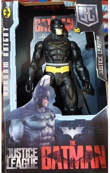 Sesli Işıklı Batman Oyuncak Süperkahraman Batman Hulk