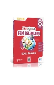 8.Sınıf Fen Bilimleri Sınav Kalitesinde Soru Bankası -  Sınav Yayınları