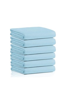 Mıclo Cleanıng Balıksırtı Desen Sihirli Cam, Ayna, Mutfak, Banyo Bezi X6 Adet Açık Bej Mıclo Cleanıng Balıksırtı Desen Sihirli Cam, Ayna, Mutfak, Banyo Bezi X6 Adet Açık Bej