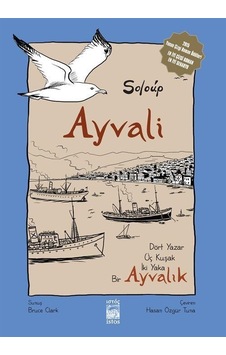 Ayvali - Ayvalık - Soloup - İstos Yayınları Ayvali - Ayvalık - Soloup - İstos Yayınları