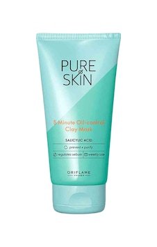 Oriflame Pure Skin 5 Dakikalık Yağ Kontrol Kil Maskesi Oriflame Pure Skin 5 Dakikalık Yağ Kontrol Kil Maskesi