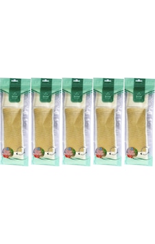 Derma Naturel Palmiye Örme İpli Banyo Kemeri 8 24cm 5 Li Set Derma Naturel Palmiye Örme İpli Banyo Kemeri 8 24cm 5 Li Set