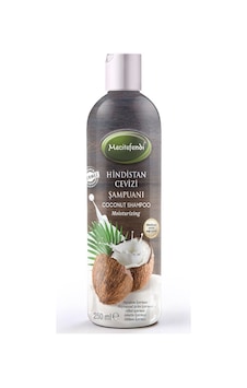 Mecitefendi Hindistan Cevizi Özlü Şampuan 250 ML Mecitefendi Hindistan Cevizi Özlü Şampuan 250 ML