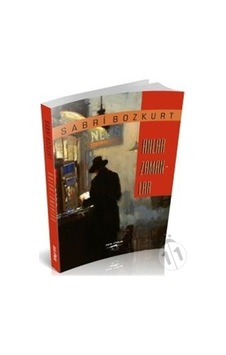 Anlar Zamanlar - Sabri Bozkurt - Sokak Kitapları Yayınları