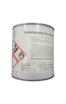Teknomarin Taş Verniği 2.5 Kg.