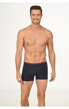 6 Adet Nbb Erkek Modal Boxer 735 Füme 6 Adet Nbb Erkek Modal Boxer 735 Füme