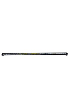 Offroad Sis Lambası Piano Black İç Çerçeve Beyaz 12-32v 97cm Adet / Lass364-1