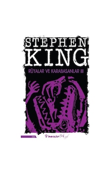 Rüyalar Karabasanlar 3 - Stephen King - İnkılap Kitabevi Rüyalar Karabasanlar 3 - Stephen King - İnkılap Kitabevi