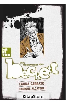 Yeni Başlayanlar İçin Beckett - Laura Cerrato - Habitus Kitap