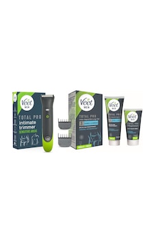 Veet Erkekler Özel Düzeltici + Özel Tüy Alma Seti - Erkekler İçin Tüy Dökücü Krem Ve Bakım Balsamı İçeren Paket - Özel Tıraş Makinesi Ve Bakım Bir Arada Diğer Veet Erkekler Özel Düzeltici + Özel Tüy Alma Seti - Erkekler İçin Tüy Dökücü Krem Ve Bakım Balsamı İçeren Paket - Özel Tıraş Makinesi Ve Bakım Bir Arada Diğer