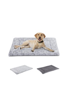 Tr Köpek Yatağı Mat, Çift Amaçlı Yıkanabilir Yastık, Yumuşak Premium Peluş Köpek Sandığı Minderi, Küçük Tr Köpek Yatağı Mat, Çift Amaçlı Yıkanabilir Yastık, Yumuşak Premium Peluş Köpek Sandığı Minderi, Küçük