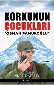 Korkunun Çocukları - Osman Pamukoğlu - Kripto